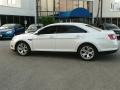 White Suede - Taurus SEL Photo No. 3