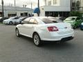 White Suede - Taurus SEL Photo No. 4