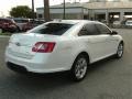 White Suede - Taurus SEL Photo No. 6