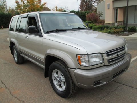 2002 Isuzu Trooper