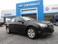 Black Granite Metallic - Cruze LS Photo No. 1