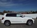 Polar White - GLK 350 Photo No. 3