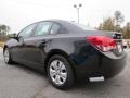Black Granite Metallic - Cruze LS Photo No. 5