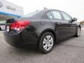 Black Granite Metallic - Cruze LS Photo No. 7