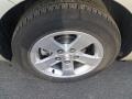 2013 Chevrolet Malibu LS Wheel