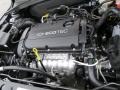 Black Granite Metallic - Cruze LS Photo No. 12