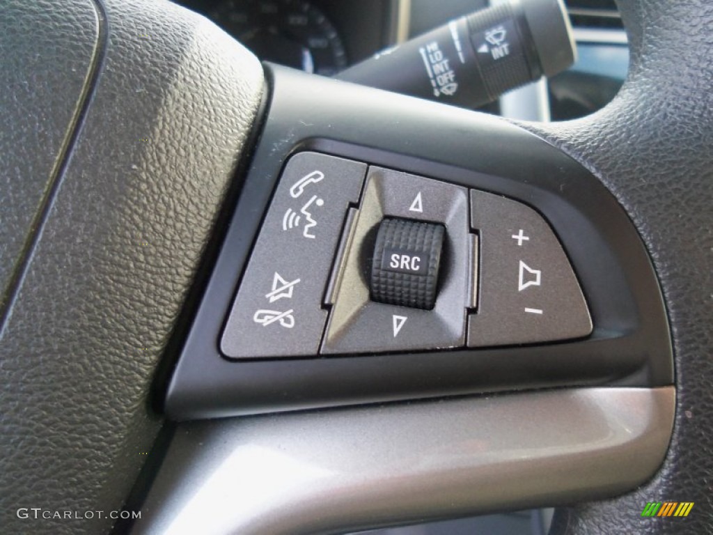 2013 Chevrolet Malibu LS Controls Photo #87635464