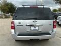 2013 Ingot Silver Ford Expedition EL Limited  photo #3