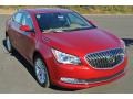 2014 Crystal Red Tintcoat Buick LaCrosse Leather  photo #1