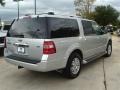 2013 Ingot Silver Ford Expedition EL Limited  photo #4