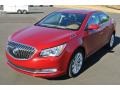 2014 Crystal Red Tintcoat Buick LaCrosse Leather  photo #2