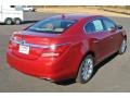 2014 Crystal Red Tintcoat Buick LaCrosse Leather  photo #5