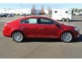 2014 Crystal Red Tintcoat Buick LaCrosse Leather  photo #6