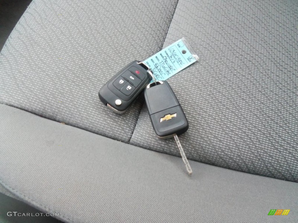 2013 Chevrolet Malibu LS Keys Photo #87635752