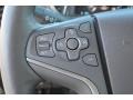 2014 Buick LaCrosse Choccachino Interior Controls Photo