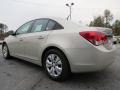 2014 Champagne Silver Metallic Chevrolet Cruze LS  photo #5