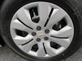 2014 Champagne Silver Metallic Chevrolet Cruze LS  photo #9