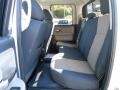 2012 Bright White Dodge Ram 1500 SLT Quad Cab 4x4  photo #17