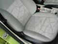 Lime Squeeze Metallic - Fiesta SE Hatchback Photo No. 8