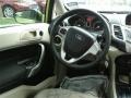 Lime Squeeze Metallic - Fiesta SE Hatchback Photo No. 11