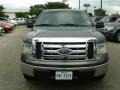 Sterling Grey Metallic 2010 Ford F150 XLT SuperCrew