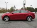 Crystal Red Tintcoat - Cruze Diesel Photo No. 4