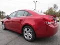 Crystal Red Tintcoat - Cruze Diesel Photo No. 5