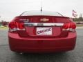 2014 Crystal Red Tintcoat Chevrolet Cruze Diesel  photo #6