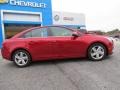 2014 Crystal Red Tintcoat Chevrolet Cruze Diesel  photo #8
