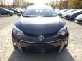 2014 Black Sand Pearl Toyota Corolla S  photo #8