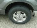 Sterling Grey Metallic - F150 XLT SuperCrew Photo No. 9