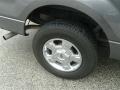 Sterling Grey Metallic - F150 XLT SuperCrew Photo No. 10
