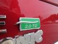 2014 Crystal Red Tintcoat Chevrolet Cruze Diesel  photo #13