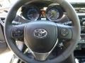 2014 Black Sand Pearl Toyota Corolla S  photo #17