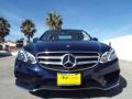 2014 Lunar Blue Metallic Mercedes-Benz E 350 Sport Sedan  photo #2