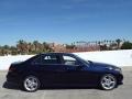 2014 Lunar Blue Metallic Mercedes-Benz E 350 Sport Sedan  photo #3