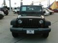 Black - Wrangler X 4x4 Photo No. 1