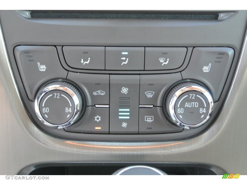 2014 Buick Verano Convenience Controls Photo #87636811