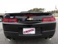 2014 Black Chevrolet Camaro LT/RS Convertible  photo #6