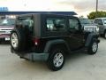 Black - Wrangler X 4x4 Photo No. 3