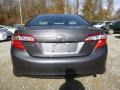 2014 Magnetic Gray Metallic Toyota Camry LE  photo #4