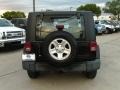 Black - Wrangler X 4x4 Photo No. 4