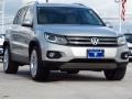 Reflex Silver Metallic - Tiguan SEL Photo No. 1