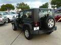 Black - Wrangler X 4x4 Photo No. 5