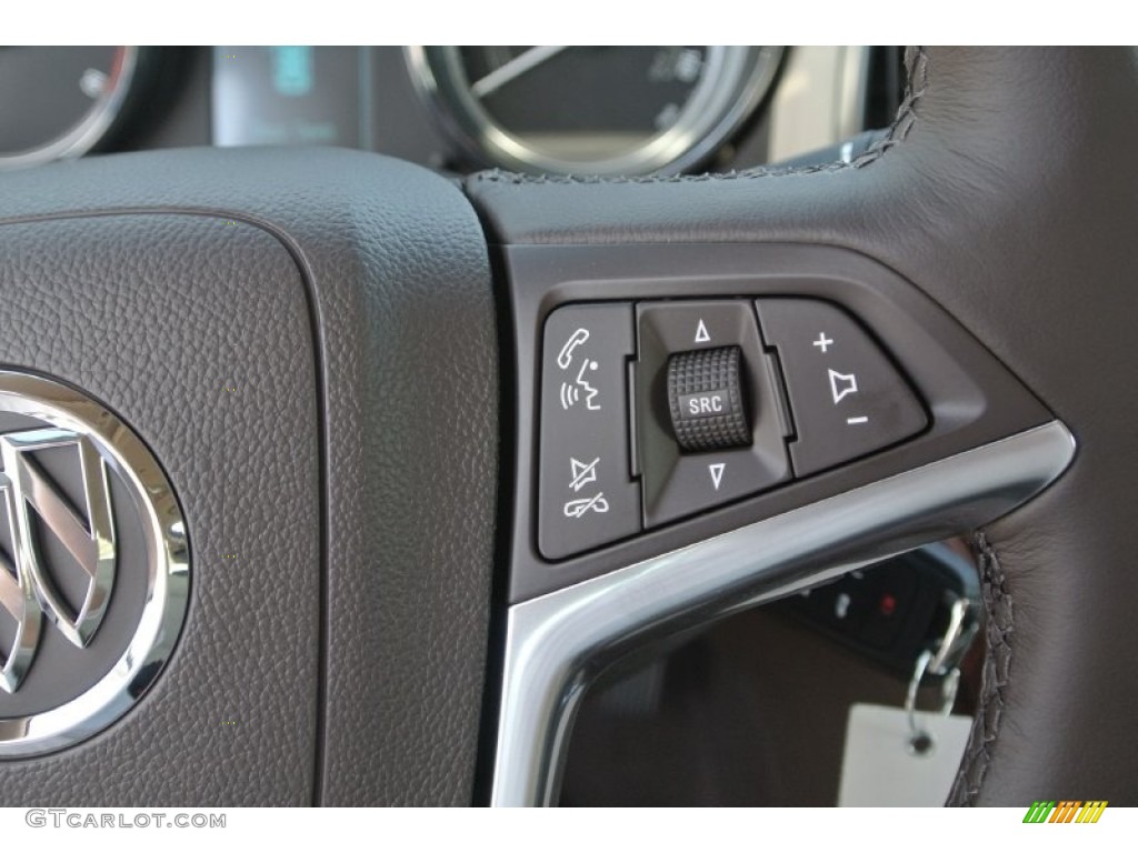 2014 Buick Verano Convenience Controls Photo #87636882