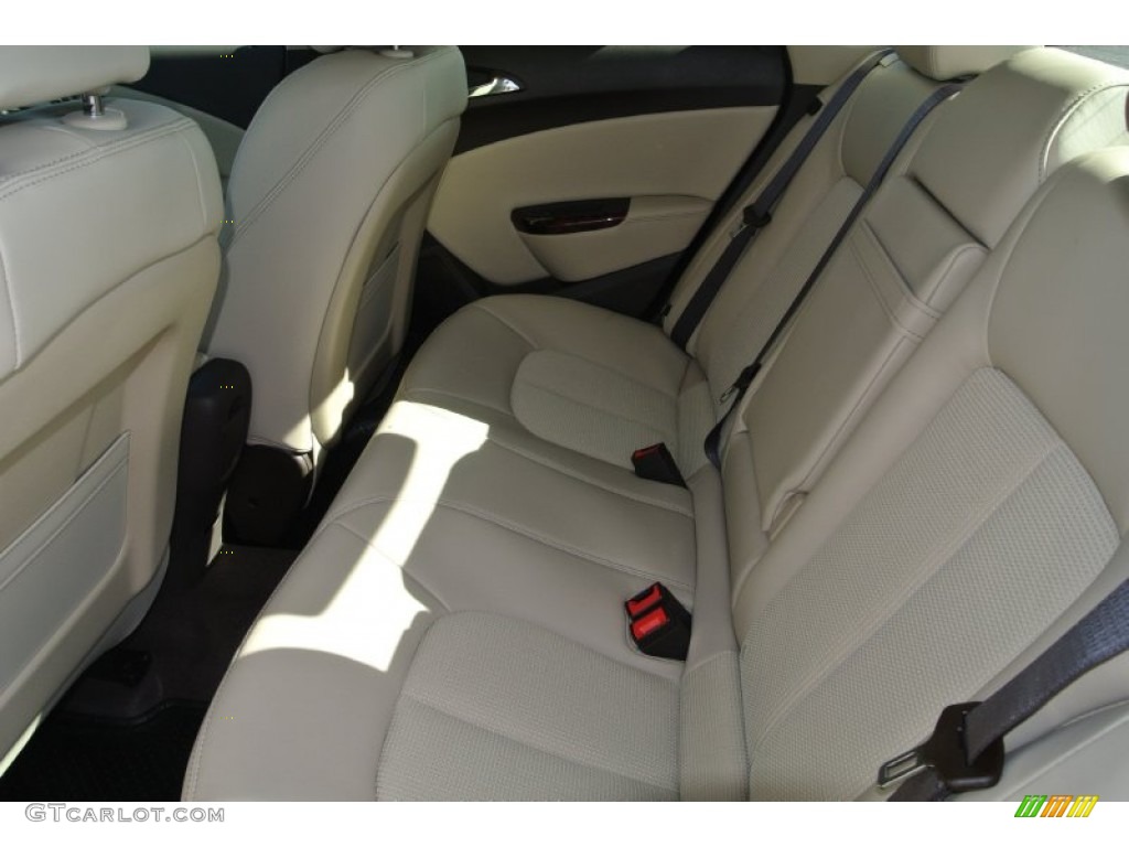 Cashmere Interior 2014 Buick Verano Convenience Photo #87636925