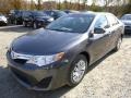 2014 Magnetic Gray Metallic Toyota Camry LE  photo #7