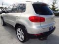 Reflex Silver Metallic - Tiguan SEL Photo No. 4