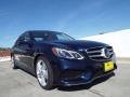 2014 Lunar Blue Metallic Mercedes-Benz E 350 Sport Sedan  photo #11