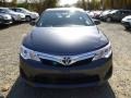 2014 Magnetic Gray Metallic Toyota Camry LE  photo #8